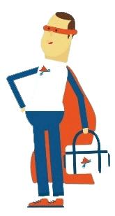 picture of a Delivery Hero
